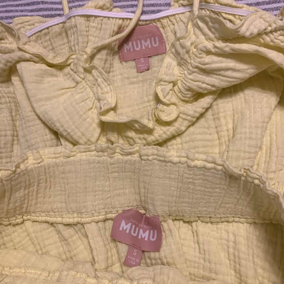 Show me your Mumu skirt set - Picture 3 of 3